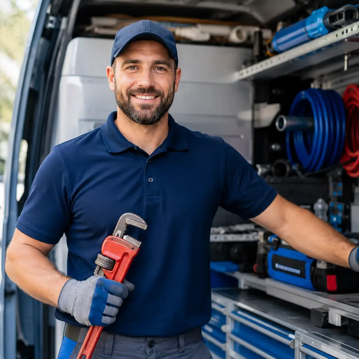 Local emergency plumbing professionals in Morral, OH